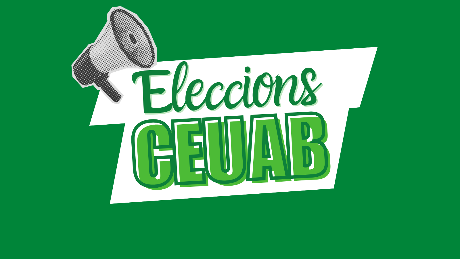 Eleccions CEUAB nou